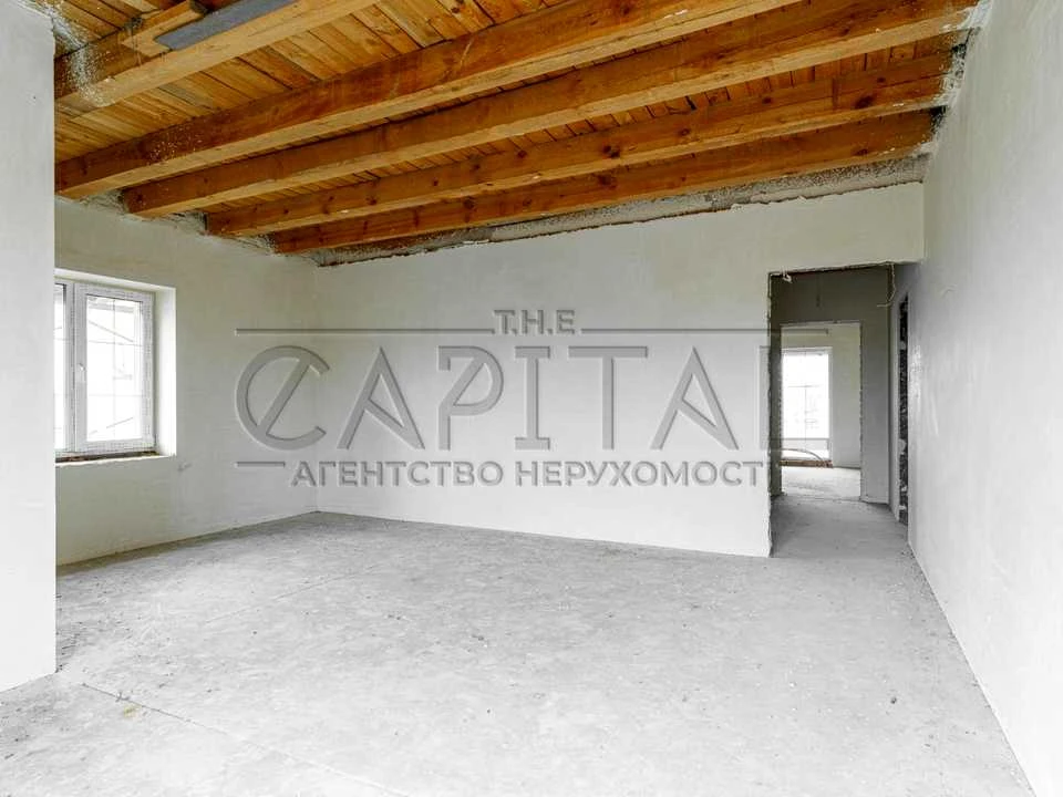 Будинок. Київ, Вишнева вул.
