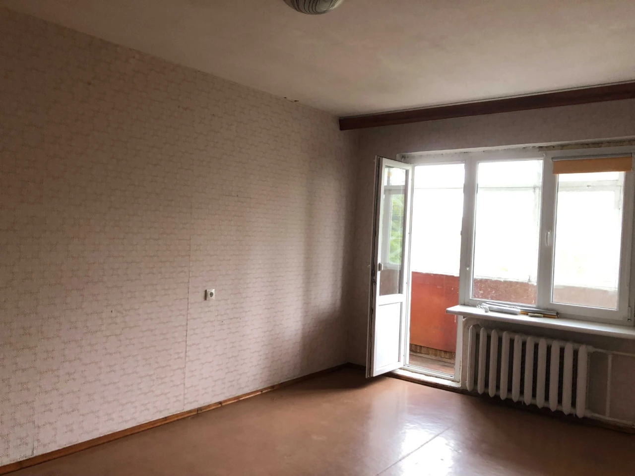 Продам 2-к.кв. 48.4 м² с раздельными комнатами! Комфортный 5