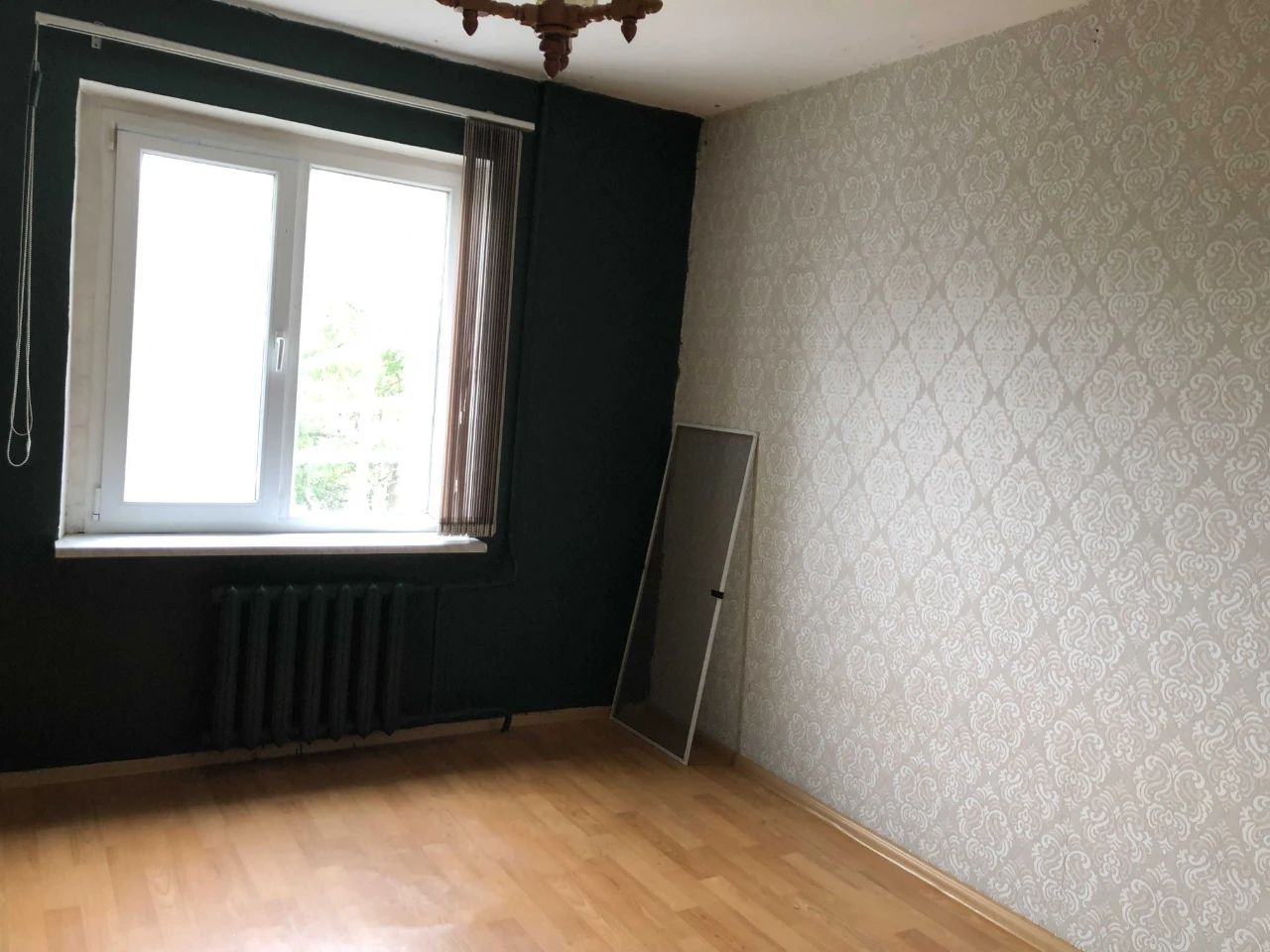 Продам 2-к.кв. 48.4 м² с раздельными комнатами! Комфортный 5