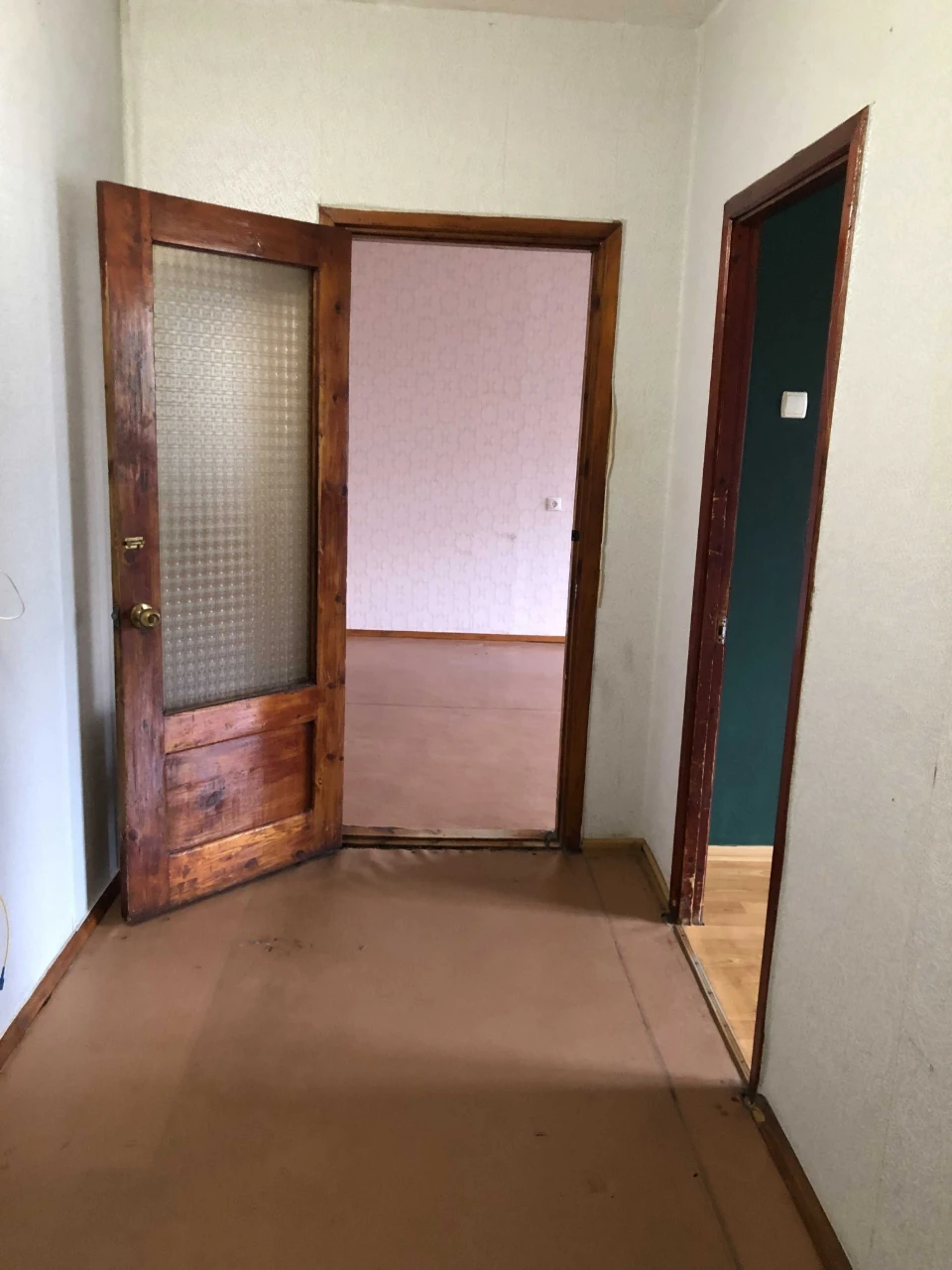 Продам 2-к.кв. 48.4 м² с раздельными комнатами! Комфортный 5