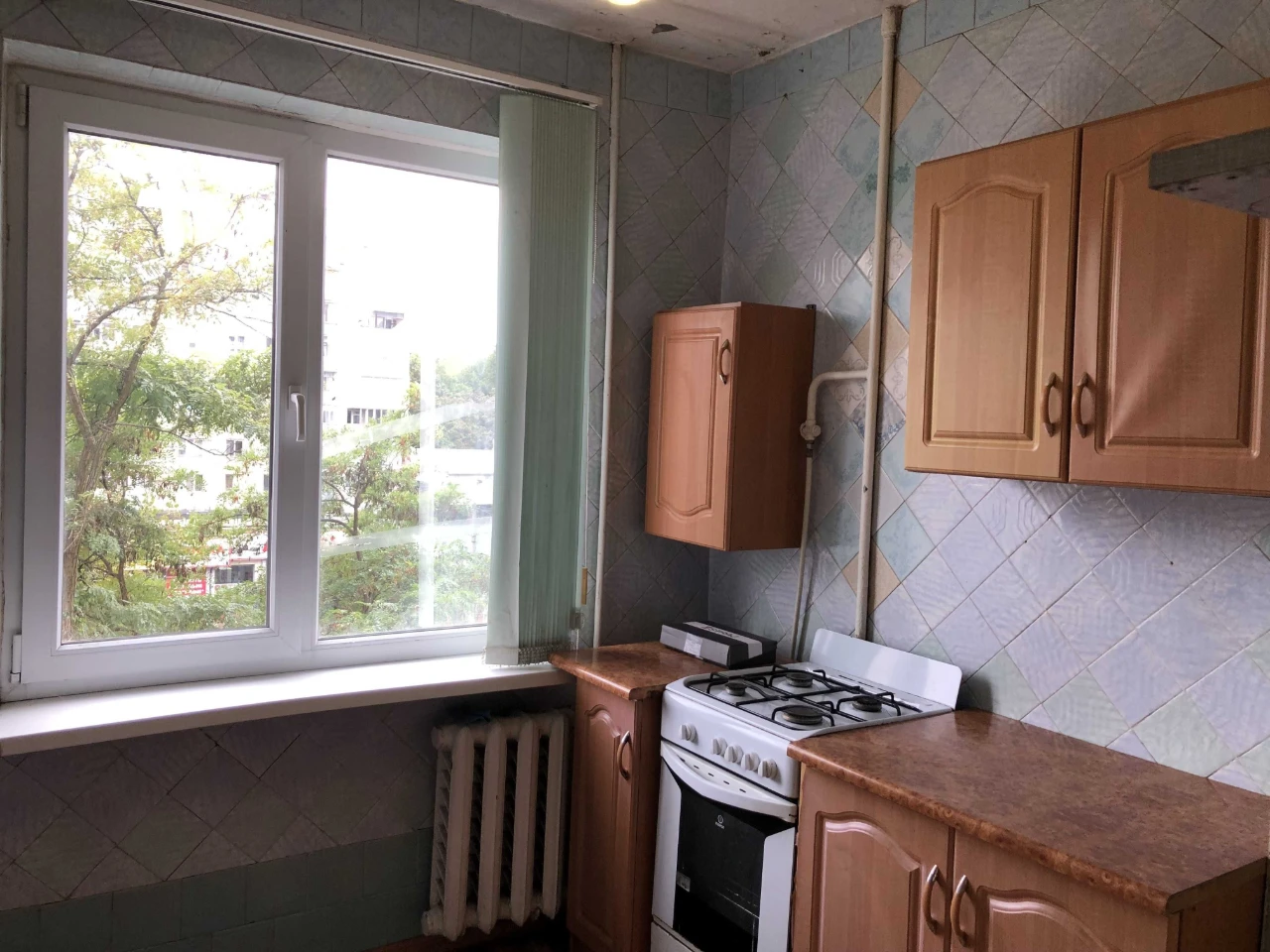 Продам 2-к.кв. 48.4 м² с раздельными комнатами! Комфортный 5