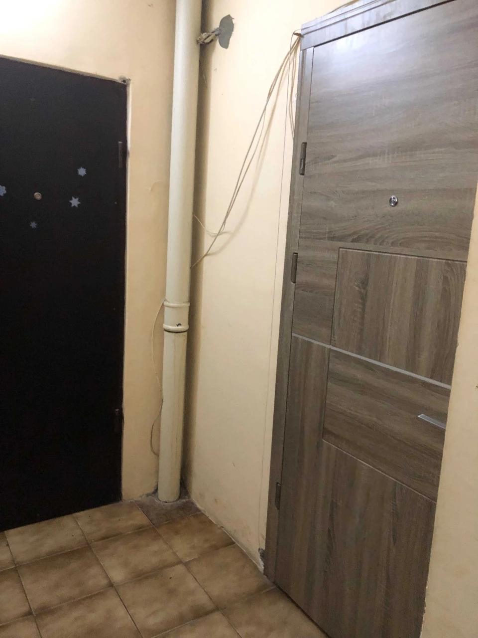 Продам 2-к.кв. 48.4 м² с раздельными комнатами! Комфортный 5