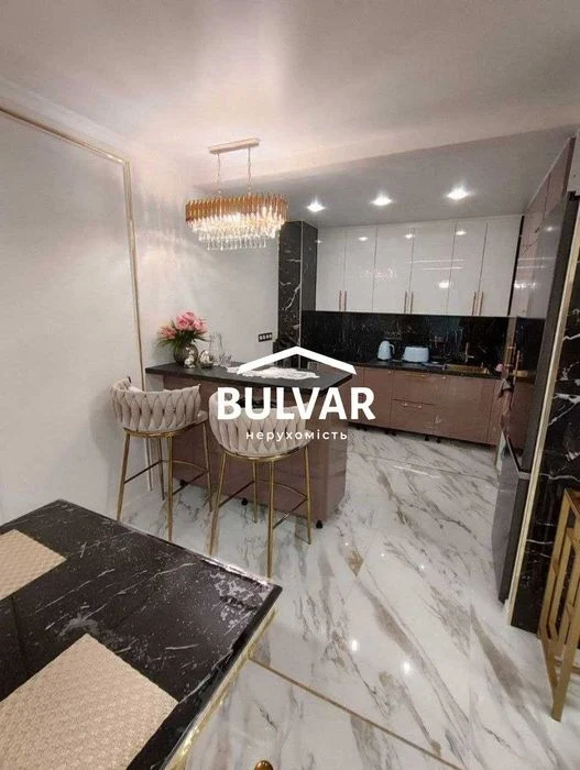 Residential Complex Parkovy Kvartal‼️ 3 rooms - 109 sq.m., New Building‼️ Zashchitnik