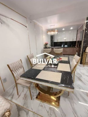 Residential Complex Parkovy Kvartal‼️ 3 rooms - 109 sq.m., New Building‼️ Zashchitnik