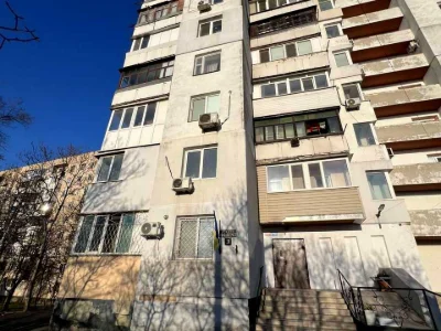 Квартира. Одеса, Сім'ї Глодан вул.
