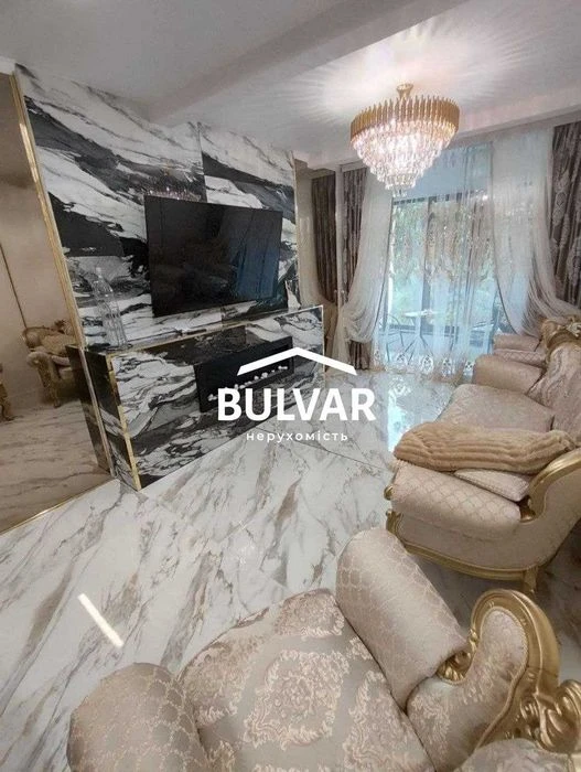 Residential Complex Parkovy Kvartal‼️ 3 rooms - 109 sq.m., New Building‼️ Zashchitnik
