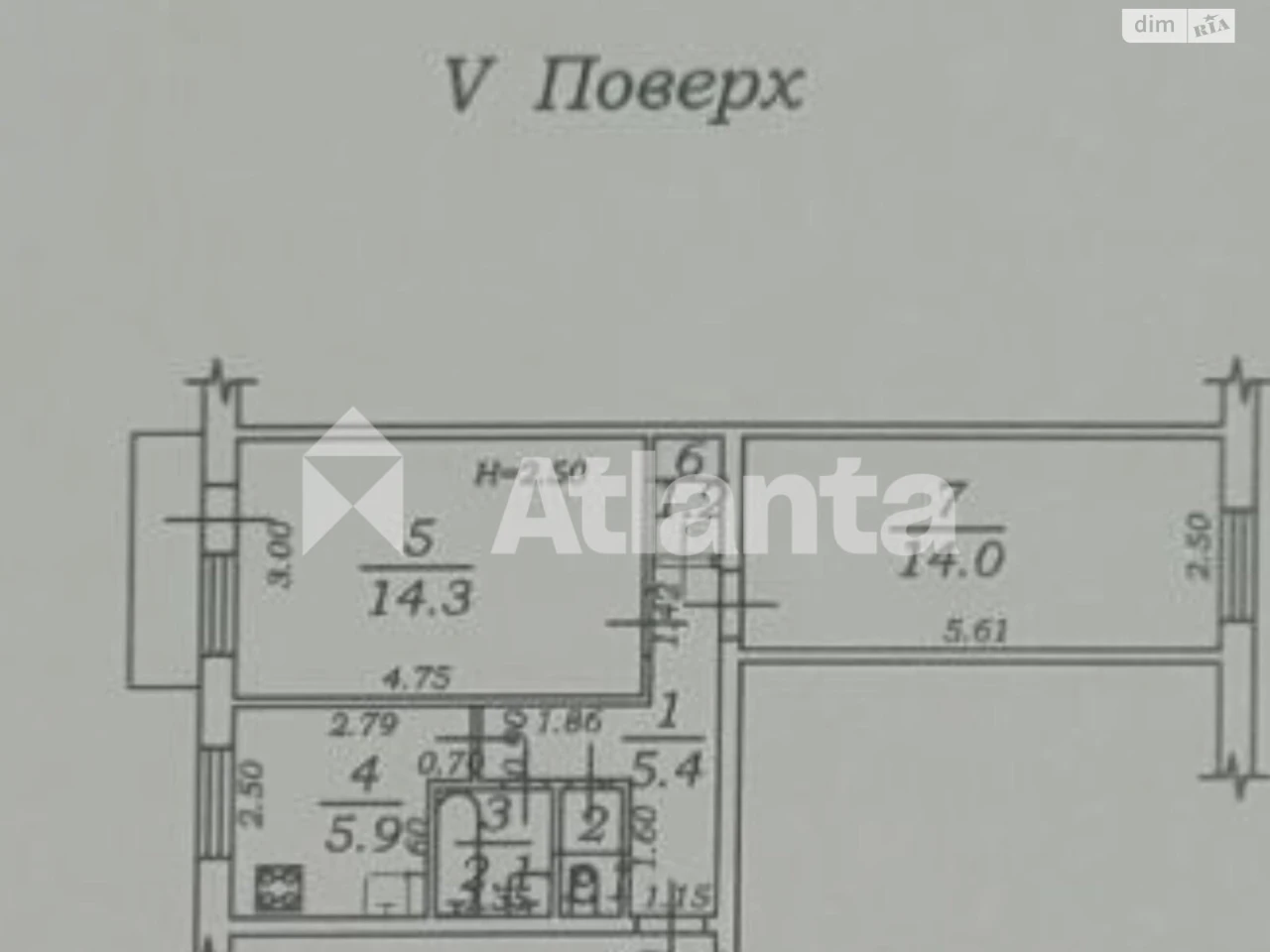Продаж Квартира Київський