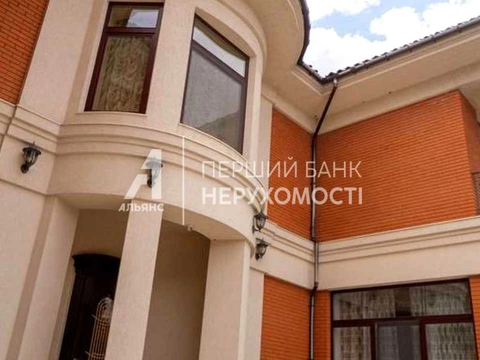 Будинок. Одеса, Фонтанська дорога вул.