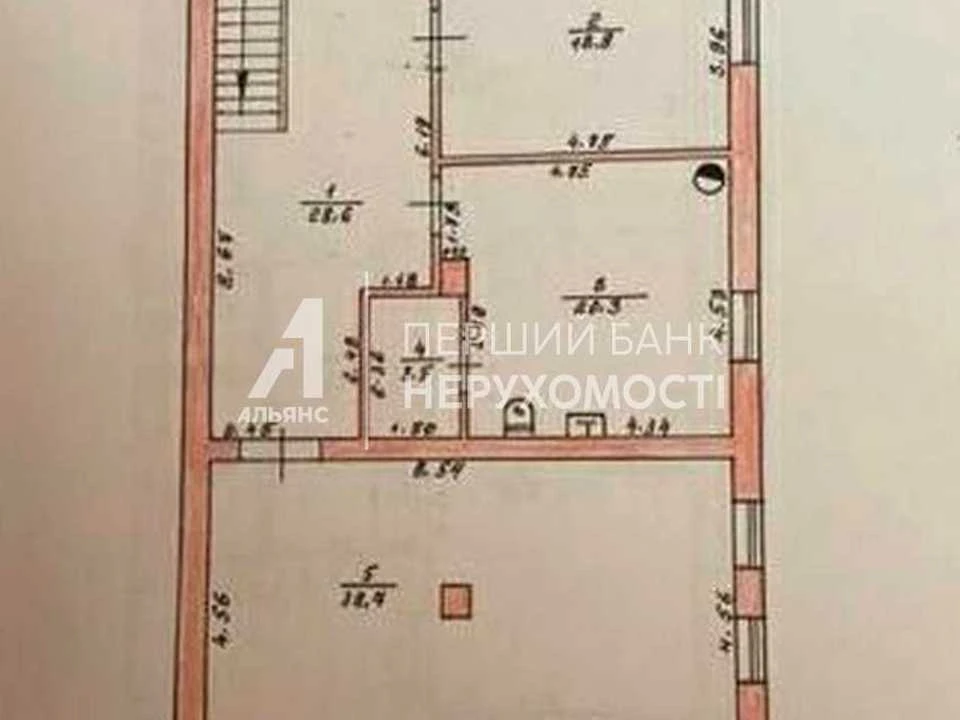 Будинок. Одеса, Французький бульв.