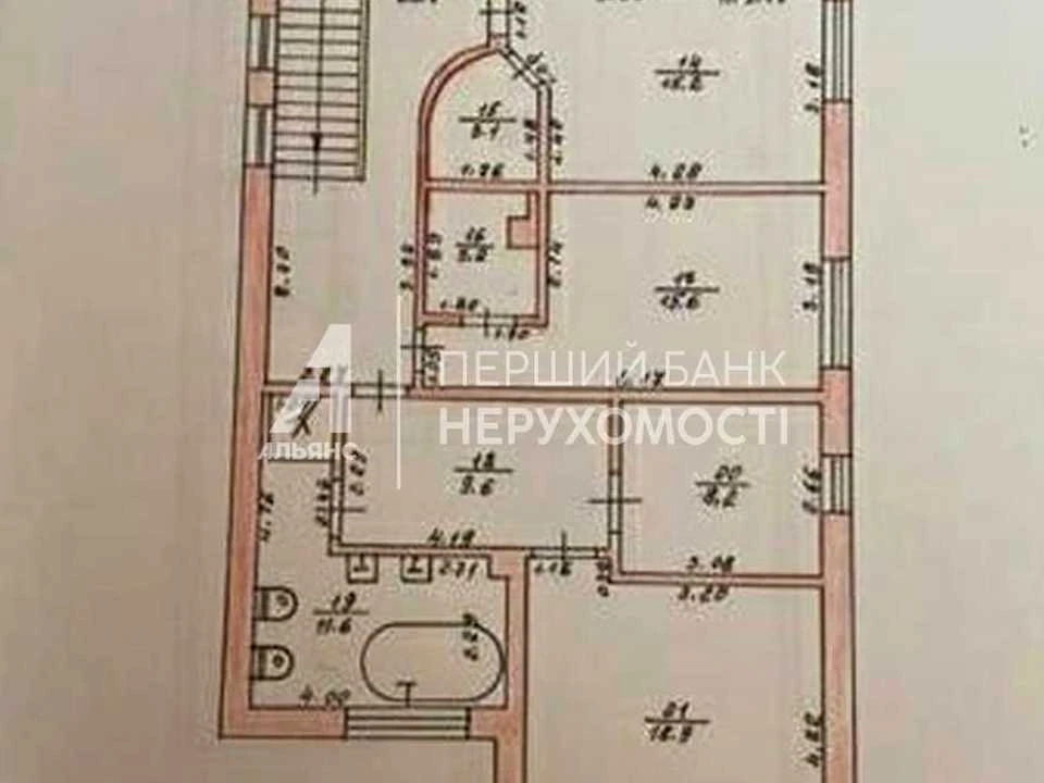 Будинок. Одеса, Французький бульв.