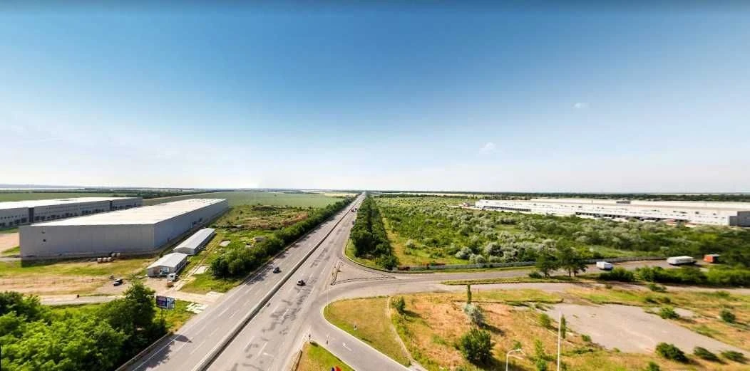 Продаж ділянки 5,7 ГА під Ритейл парк Фасад Київська траса