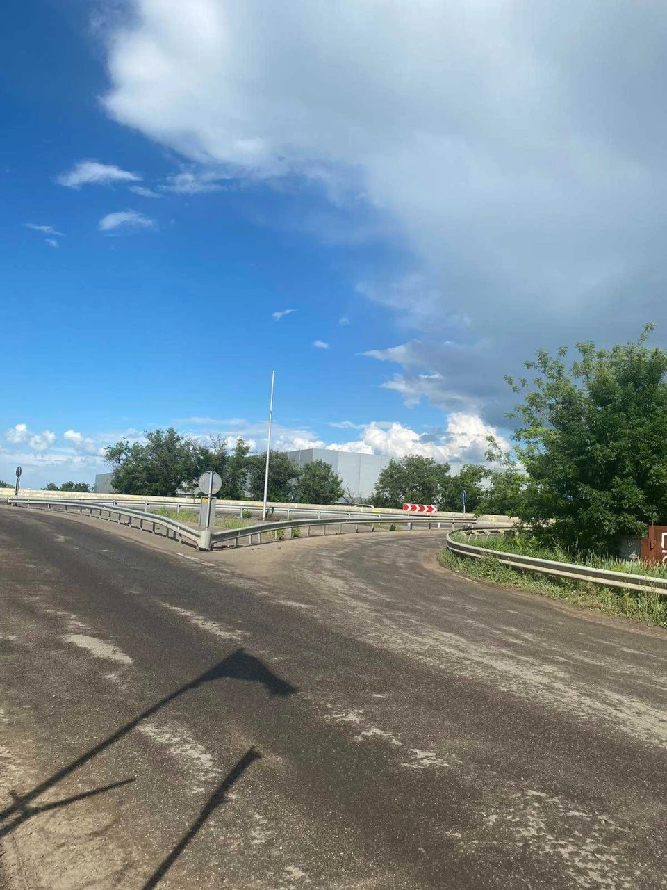 Продаж ділянки 5,7 ГА під Ритейл парк Фасад Київська траса