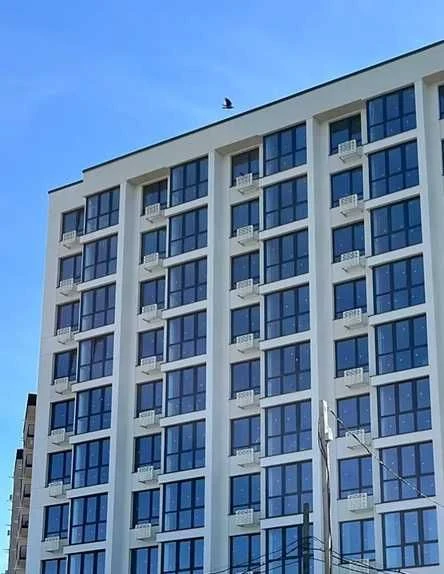 Двокімнатна квартира ЄОселя в центральній частині міста гото