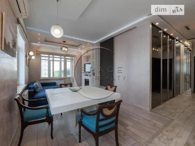 Квартира 3к, 80 м2 Продаж, Верхогляда ( Драгомирова) ЖК Ново