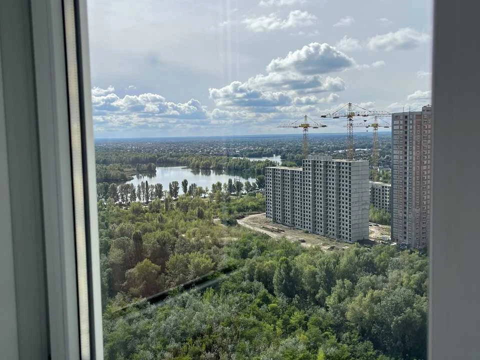 Квартира. Київ, Бориса Гмирі вул.