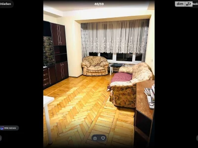 Довгострокова Оренда Квартира Лук'янівка