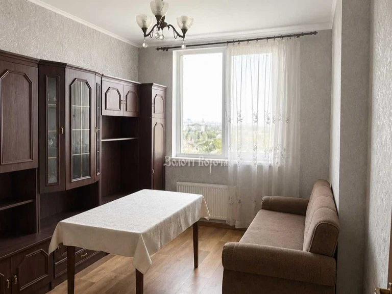 Apartment, 1 room. Residential building. Ronald Reagan, 40, Troyeshchyna,