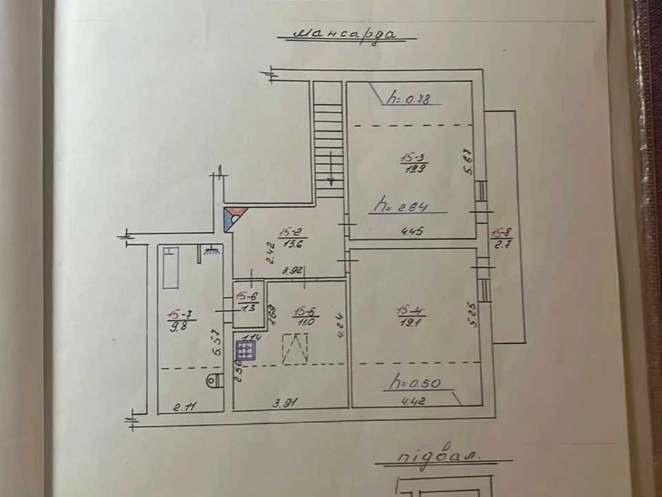 Квартира. Львів, Медової Печери вул.