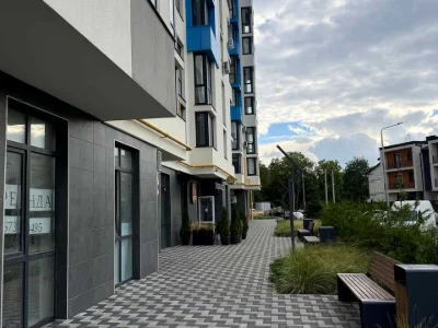 Квартира. Львів, Бігова вул.
