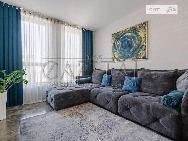 Sale of 3-room apartment 100 sq. m on Beresteyskyi Avenue 67G • I