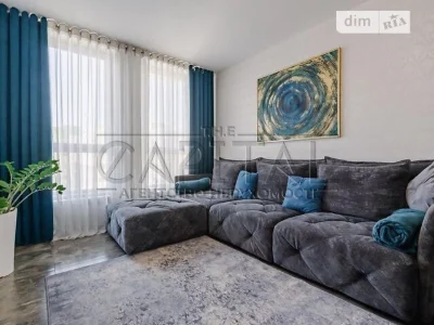 Sale of 3-room apartment 100 sq. m on Beresteyskyi Avenue 67G • I