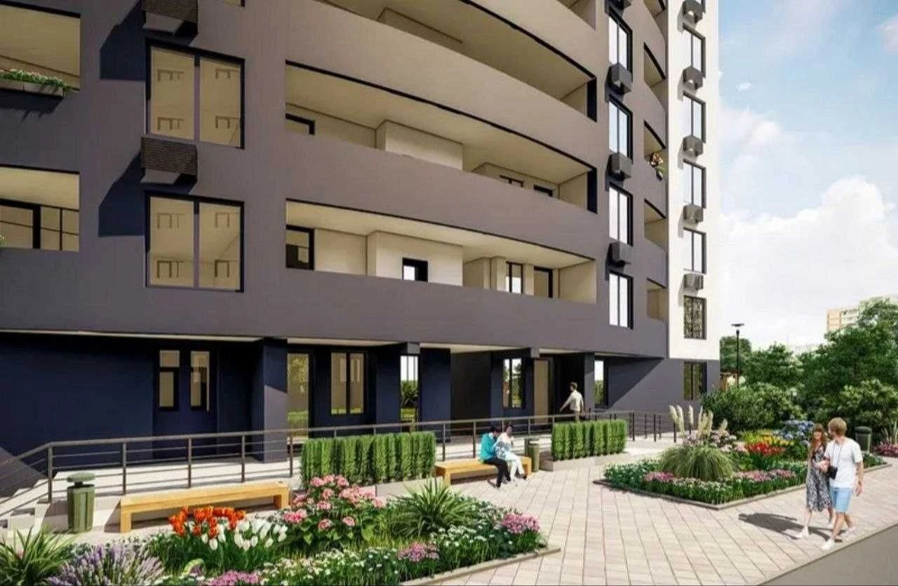 Без комісії! Продаж від власника. Видова 1-к квартира 43 м²