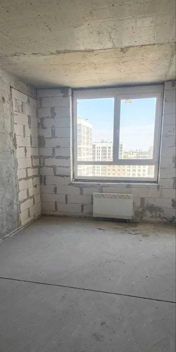 Без комісії! Продаж від власника. Видова 1-к квартира 43 м²