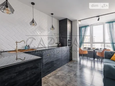 Sale of 3-room apartment 100 sq. m on Beresteyskyi Avenue 67G • I