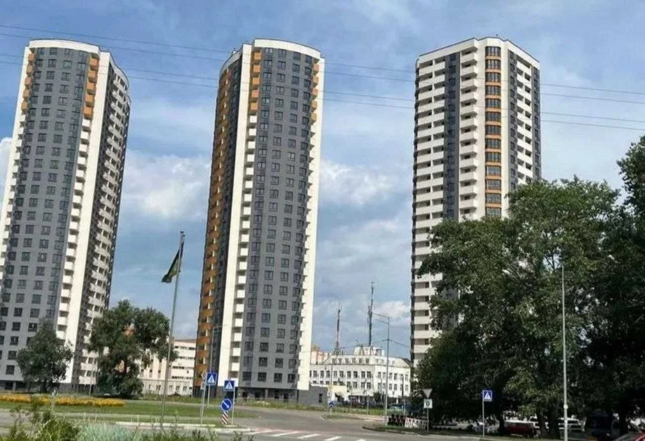 Без комісії! Продаж від власника. Видова 1-к квартира 43 м²