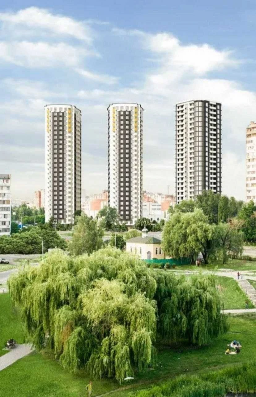 Без комісії! Продаж від власника. Видова 1-к квартира 43 м²