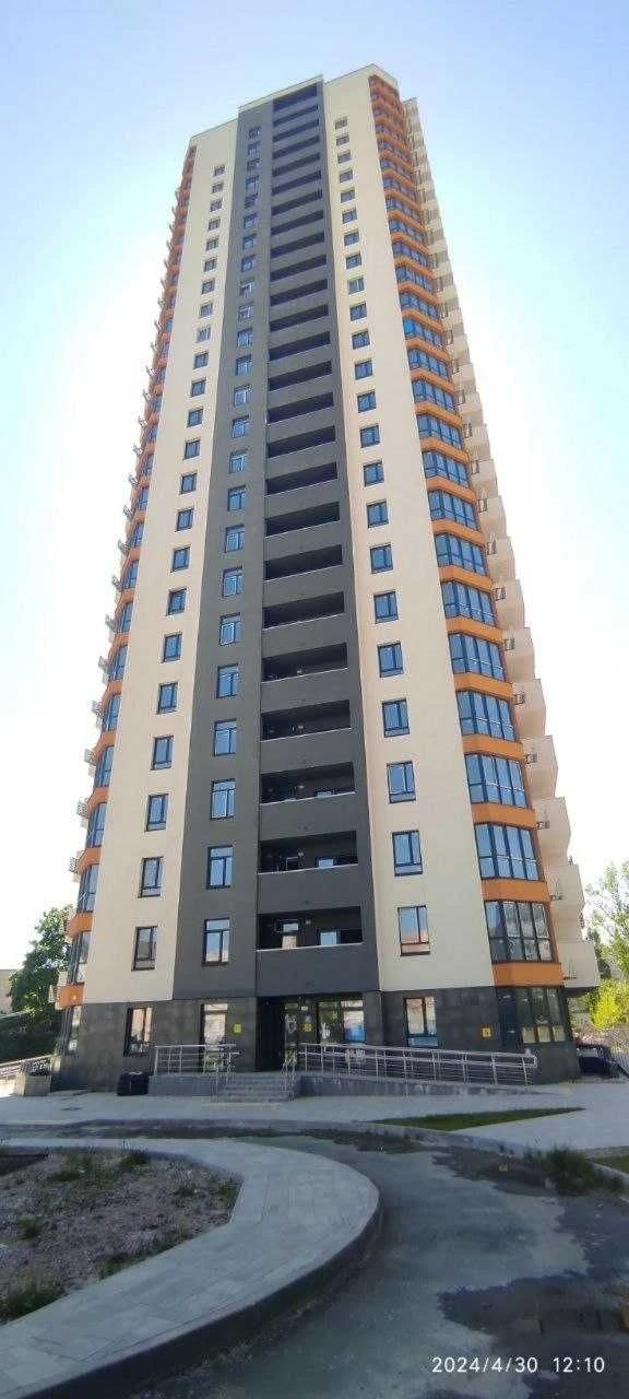 Без комісії! Продаж від власника. Видова 1-к квартира 43 м²
