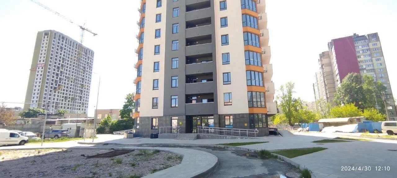 Без комісії! Продаж від власника. Видова 1-к квартира 43 м²