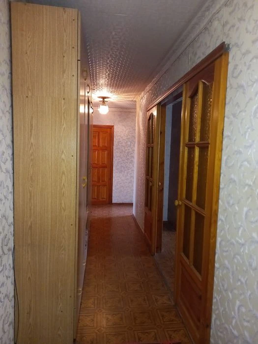 For sale 3-room apartment, New Bavaria.