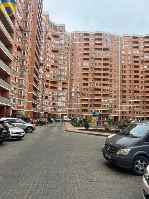 В продаже 1-комнатная квартира - ЖК Real Park, ул. Овидиополь