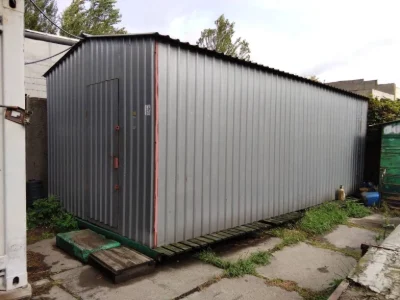 Продам гараж склад приміщення Розбірний