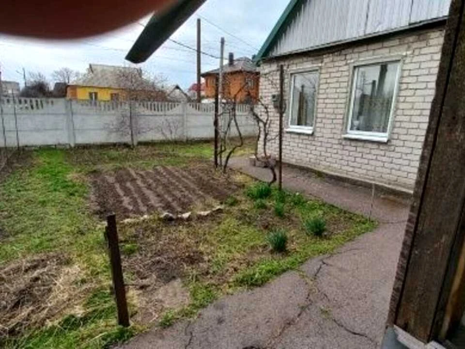 Будинок. Дніпро, Тютюнова вул.