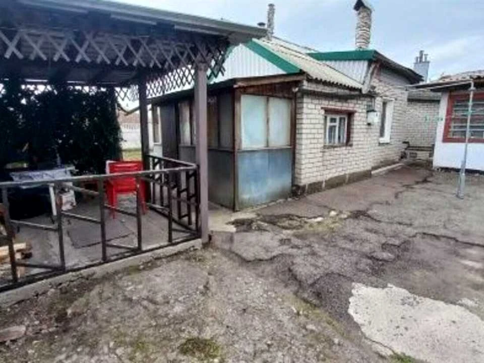 Будинок. Дніпро, Тютюнова вул.