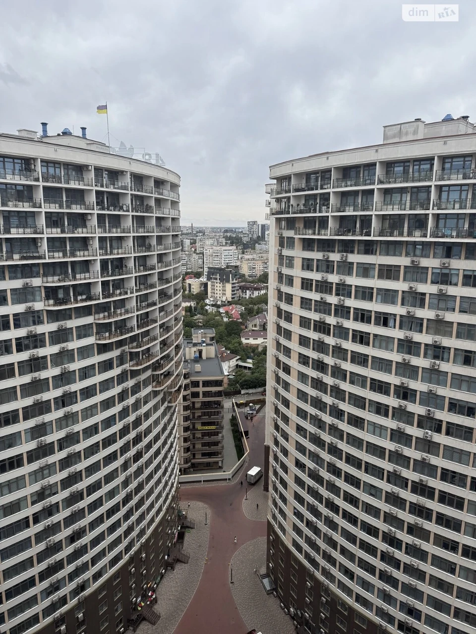 Довгострокова Оренда Квартира Приморський