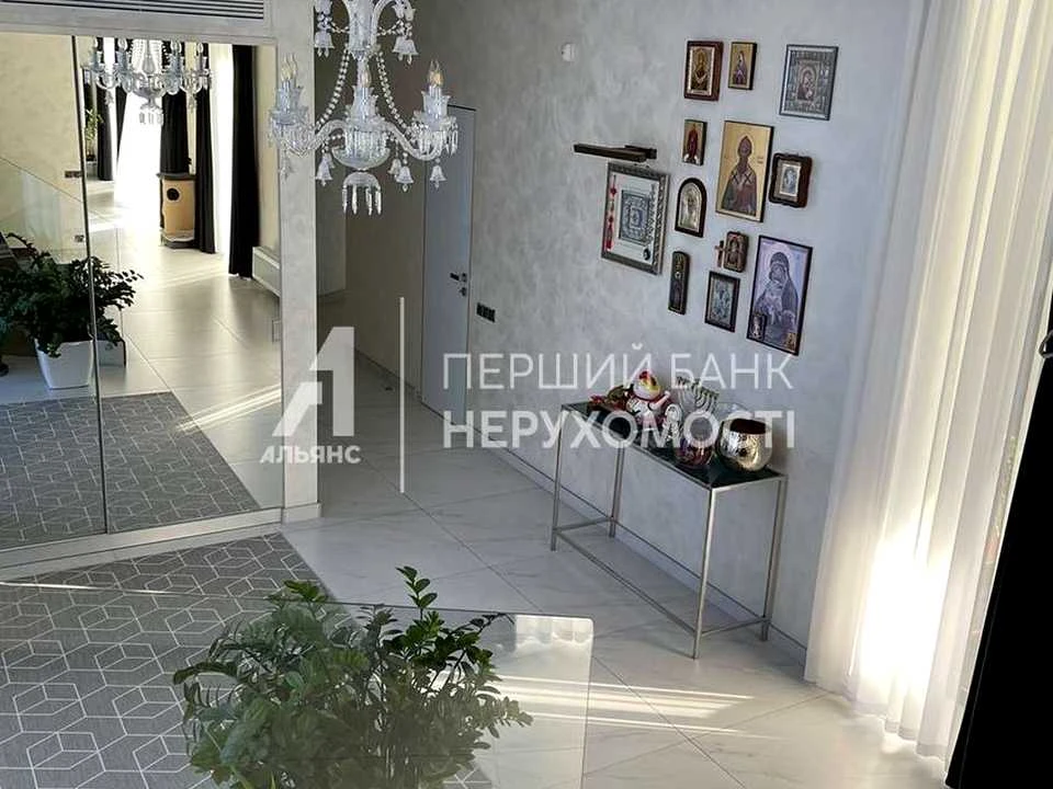 Будинок. Одеса, Фонтанська дорога вул.