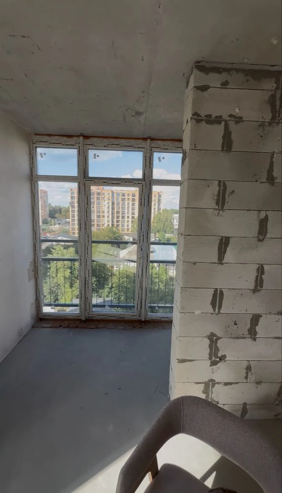 Продаж 2-кімнатної квартири 60,6 м² у ЖК River City | 7 пове