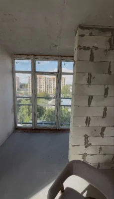 Продаж 2-кімнатної квартири 60,6 м² у ЖК River City | 7 пове
