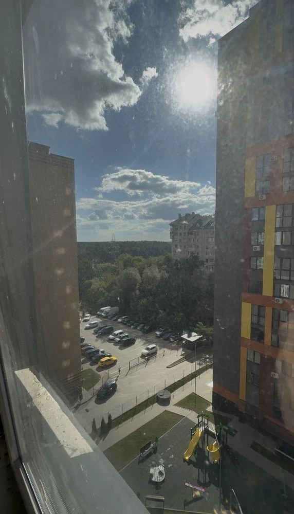 Продаж 2-кімнатної квартири 60,6 м² у ЖК River City | 7 пове