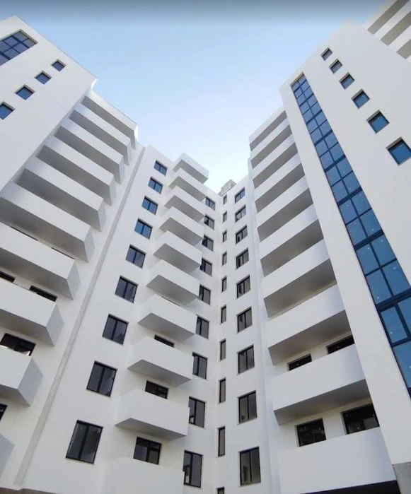 1 pc. Apartment Terrace Center Park