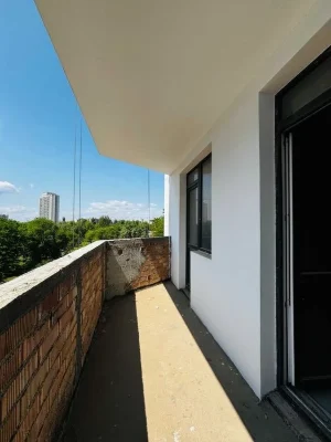 1 pc. Apartment Terrace Center Park