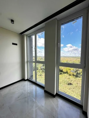 Продаж  1 кім. квартири з ремотом +кухня студія, у новобудов