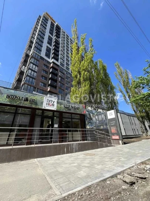 Продаж квартири ЖК Сіті хаб CITY HUB Мокра Кудряшова Солом'я