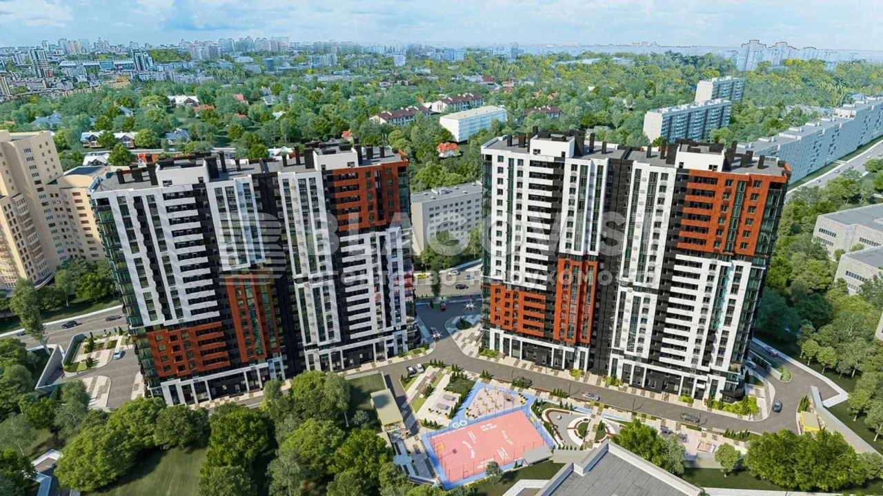 Продаж квартири ЖК Сіті хаб CITY HUB Мокра Кудряшова Солом'я