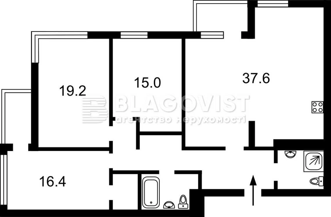 Продаж квартири ЖК Сіті хаб CITY HUB Мокра Кудряшова Солом'я