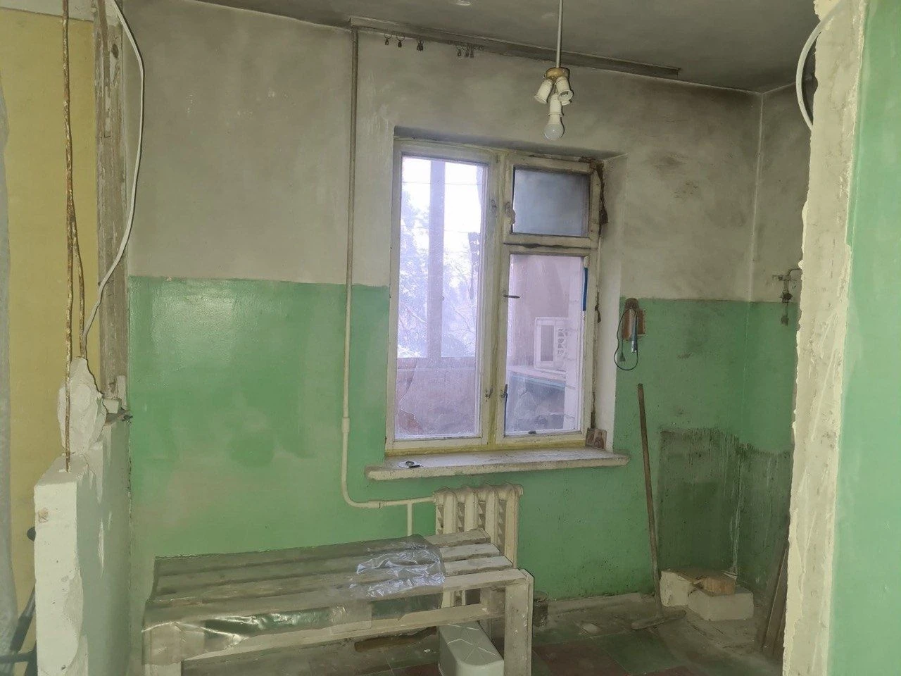 Продається 1 кімнатна квартира Котельникова  3