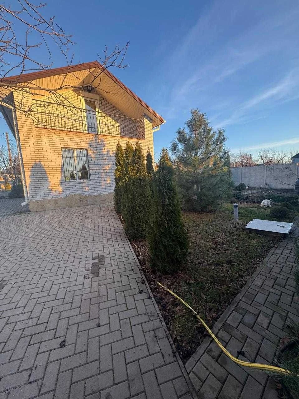Продам будинок в Сажівці, з кадастровим та адресою